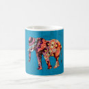 Recherche de éléphant africain tasses Animal sauvage
