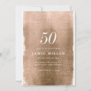 Recherche de metallic invitations Élégant