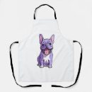 Suche nach french bulldog schürzen Tier