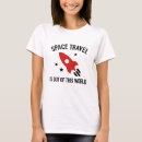Suche nach erforschung tshirts Astronaut