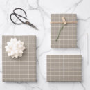 Recherche de brun de taupe papier cadeau Simple