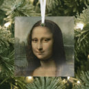 Recherche de mona lisa ornements Énigmatique