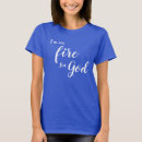 Suche nach feuer tshirts Jesus