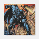 Recherche de chevalier noir magnets Dc comics