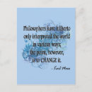 Recherche de citations célèbres cartes postales Mots