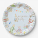 Recherche de pierres assiettes Aquarelle