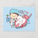 Recherche de dents cartes postales Drôle