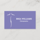 Recherche de chiropractor cartes visite Santé