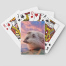Recherche de hérisson jeux de cartes Faune