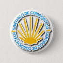 Recherche de camino de santiago badges Randonnée