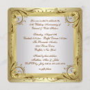 Suche nach 50 hochzeitstag einladungen Golden
