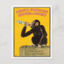 Recherche de buveurs cartes postales Vintage