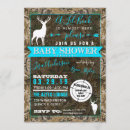 Recherche de buck baby shower invitations Camo