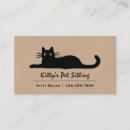 Suche nach katze visitenkarten Tierpflege