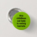 Recherche de démocrate de vote badges Kamala