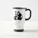 Recherche de panda voyage mugs Faune