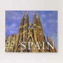 Suche nach gaudí puzzle Kathedrale