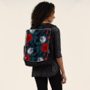 Recherche de feuille rouge sacs Vintage