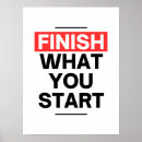 Recherche de commencez posters Citation