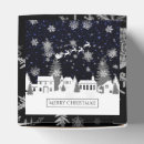 Recherche de village ballotins Hiver