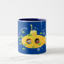 Recherche de sous marins tasses Sous la mer