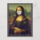 Suche nach virus postkarten Maske