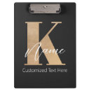 Suche nach geschenkidee klemmbrett Monogramm