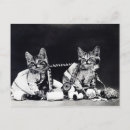 Suche nach vintages nähen postkarten Katzen