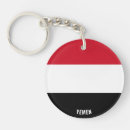 Recherche de yemen porteclés Drapeau du yémen