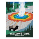 Suche nach yellowstone nationalpark poster Passende familienreise
