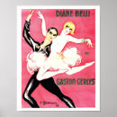 Recherche de âge jazz posters Rétro