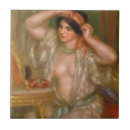 Suche nach pierre auguste renoir fliesen Frau