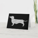 Recherche de sausage vœux cartes Wiener dog