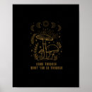 Suche nach dunkler wald poster Goblincore