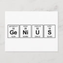 Recherche de tableau périodique cartes postales Geek