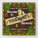 Recherche de brasserie horloges Bière