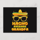 Recherche de nachos cartes postales Mexicain