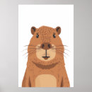 Suche nach capybara poster Tierwelt