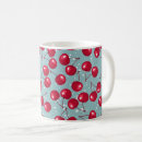 Recherche de mûre tasses Rouge