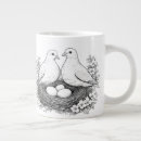 Recherche de oiseaux café tasses Pour eux