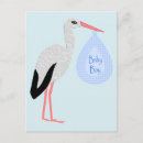 Recherche de stork cartes postales Mignon