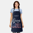Recherche de de reine tabliers Barbecue