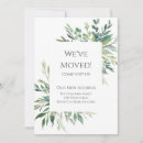 Recherche de rustic moving invitations Aquarelle