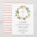 Recherche de rose confirmation invitations Élégant