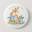 Recherche de anniversaire safari jungle badges Animal