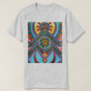 Recherche de ayahuasca tshirts Psychédélique