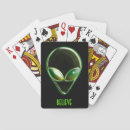 Suche nach alien spielkarten Außerirdischen