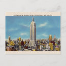 Recherche de new york state cartes postales Construction de l'empire