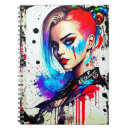 Suche nach manga notizbuch Bunt