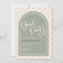 Recherche de vaches mignonnes invitations Vert
